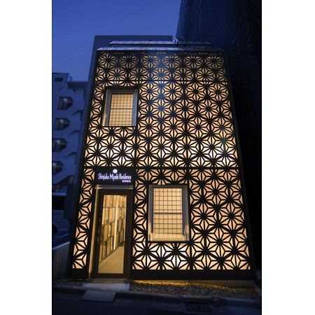Shinjuku Miyabi Residence - Vacation Stay 94520 Tokyo Exterior photo