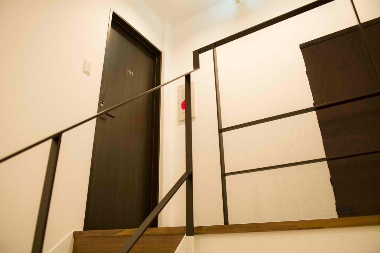 Shinjuku Miyabi Residence - Vacation Stay 94520 Tokyo Exterior photo