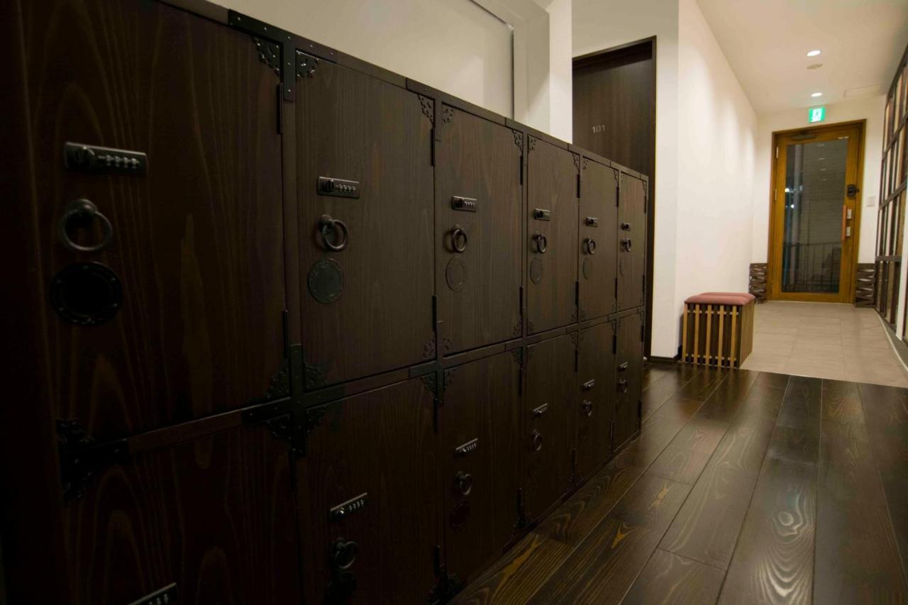 Shinjuku Miyabi Residence - Vacation Stay 94520 Tokyo Exterior photo
