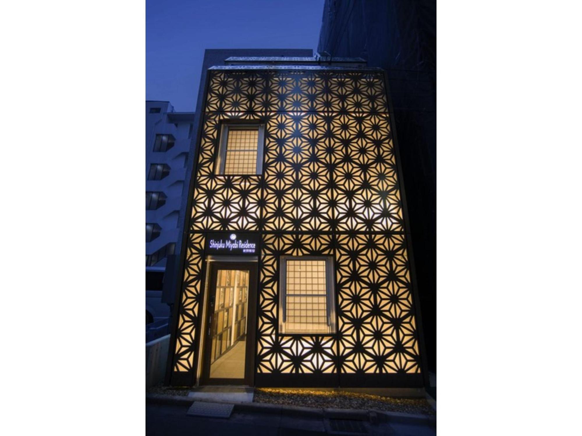 Shinjuku Miyabi Residence - Vacation Stay 94520 Tokyo Exterior photo